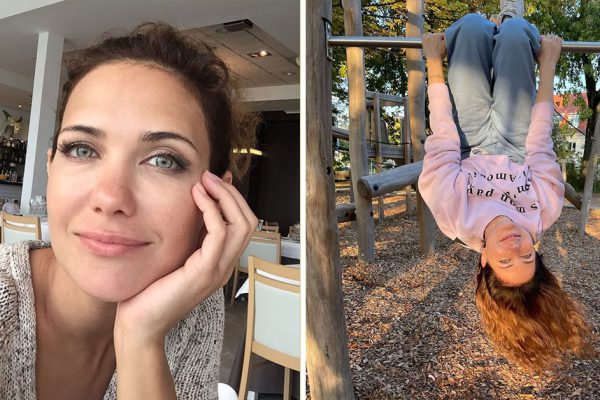 Екатерина Климова воспитывает 4 детей, но успевает быть роскошной актрисой