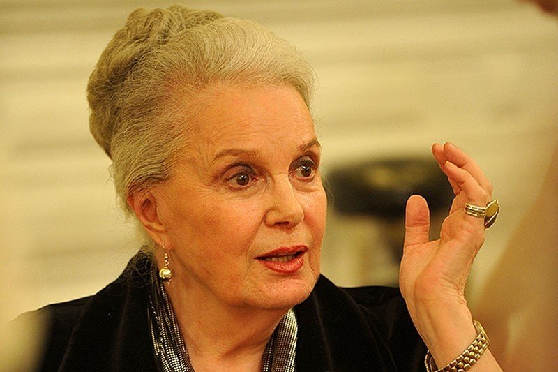 быстрицкая элина авраамовна