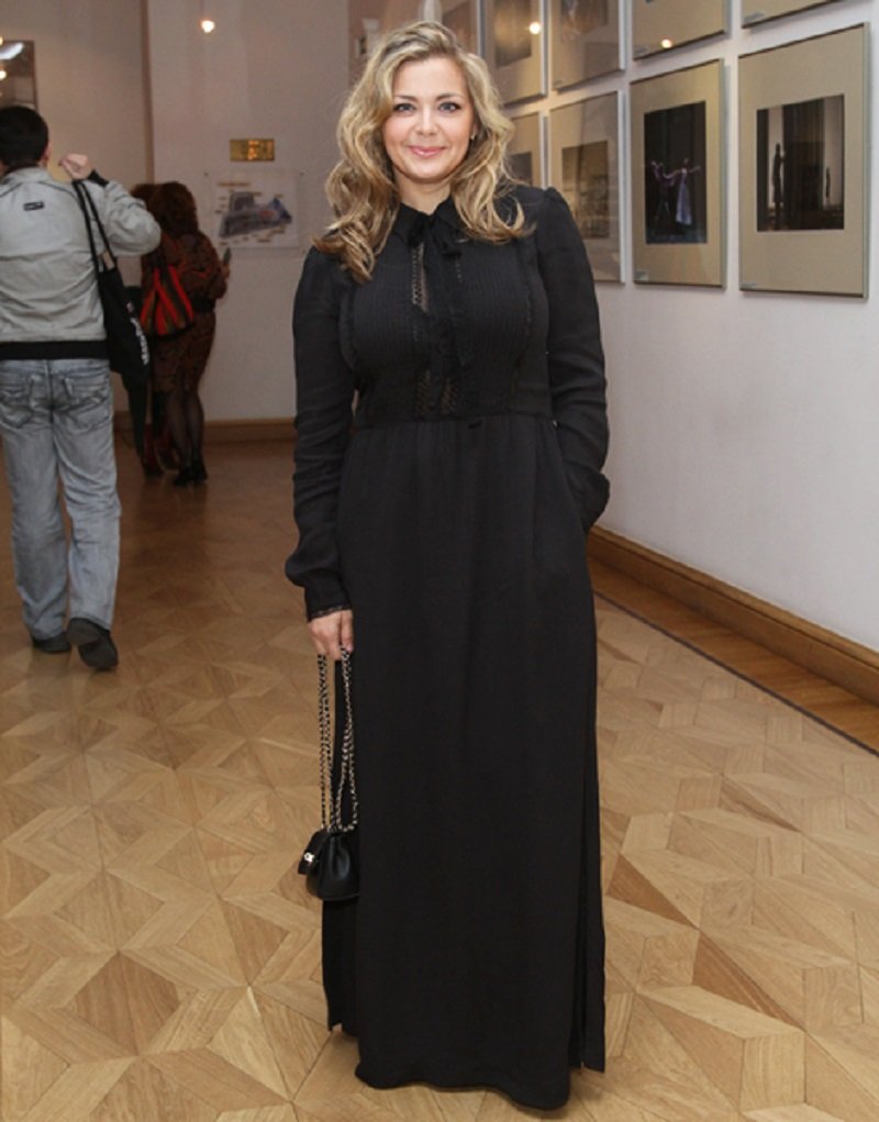 ирина пегова дочь