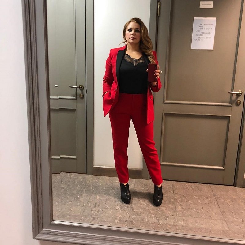 ирина пегова муж