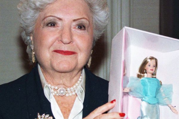 Создательницу куклы Барби Рут Москович по праву называют «человеком из стали»