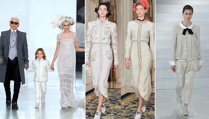 Карл Лагерфельд