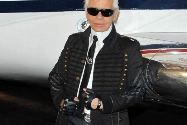 Творческие достижения Карла Лагерфельда