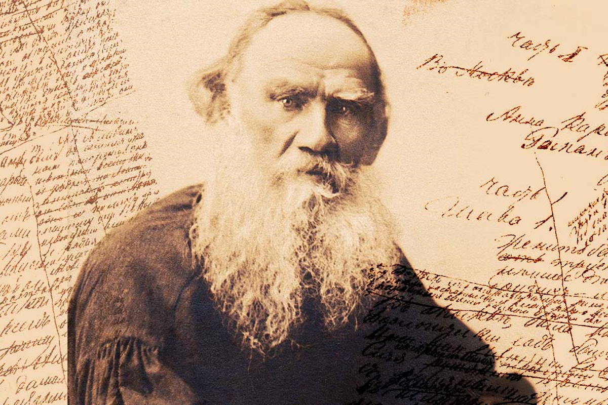личная жизнь Льва Николаевича Толстого