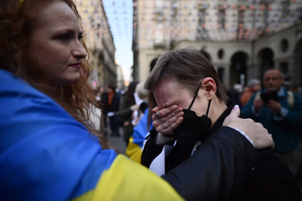 города украины после военный действий