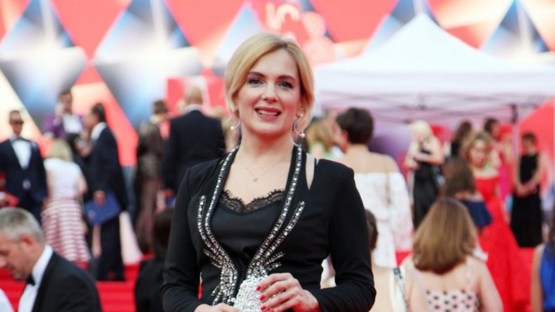 мария порошина в молодости