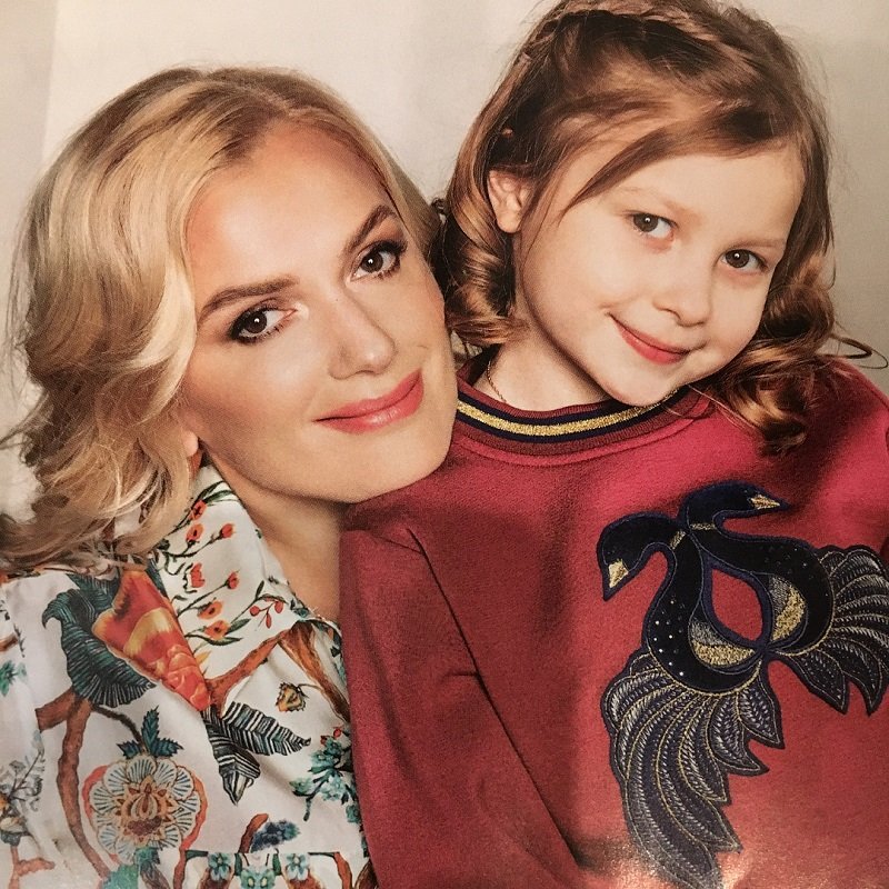 мария порошина возраст