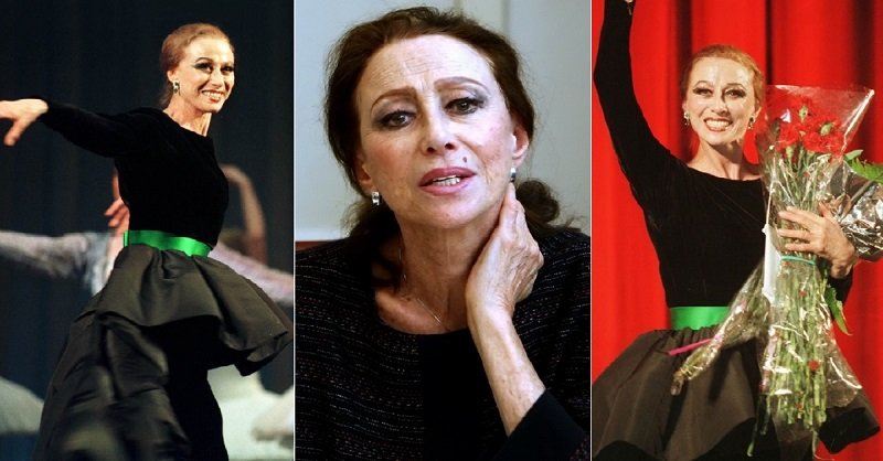 майя плисецкая