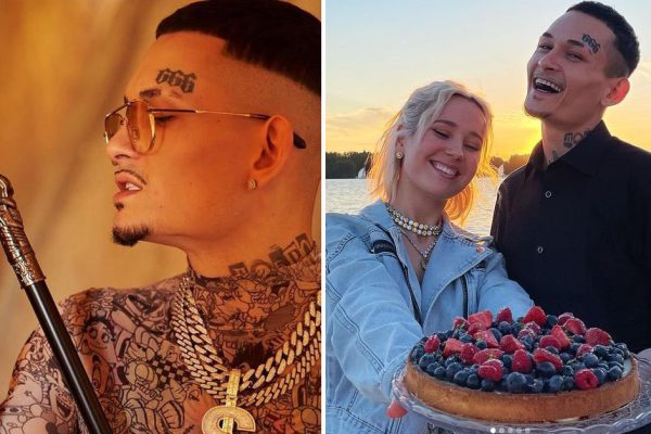 Изменила мнение о Моргенштерне, ставлю сыну его в пример