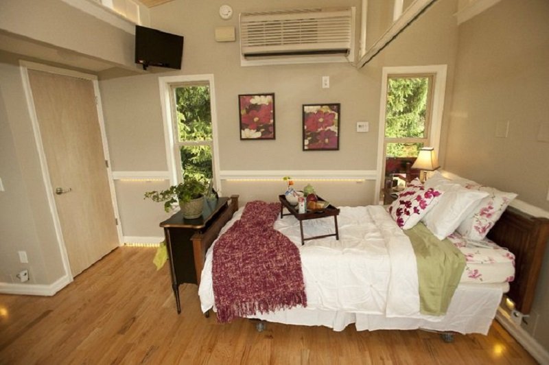 коттедж для родителей