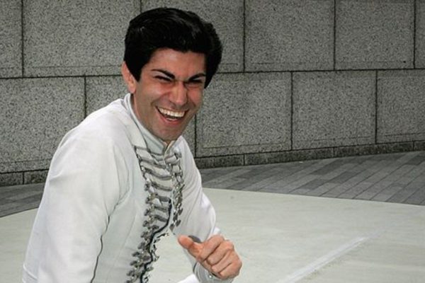 Мама Николая Цискаридзе родила его в 43 года, а с родным отцом он так и не встретился