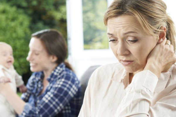 Подруга пришла в слезах, но спустя час уже широко улыбалась, привела ее в чувство