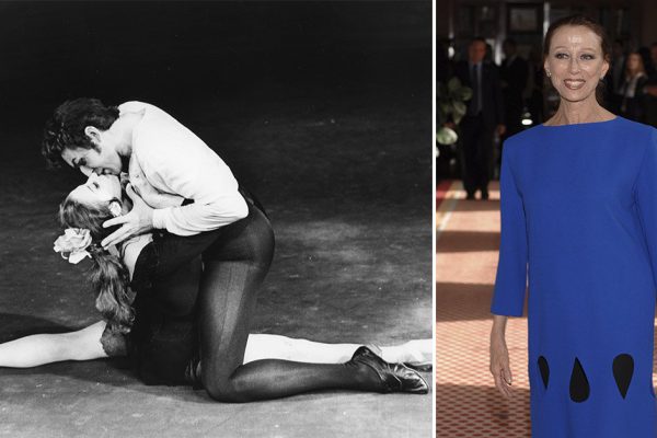 Странности великой балерины Майи Плисецкой