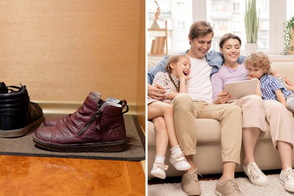 Когда приехал из Америки в Россию, некоторые наши привычки показались мне совершенно глупыми