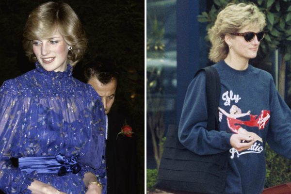 Благодаря чему мир по сей день берет пример с королевы сердец, принцессы Дианы
