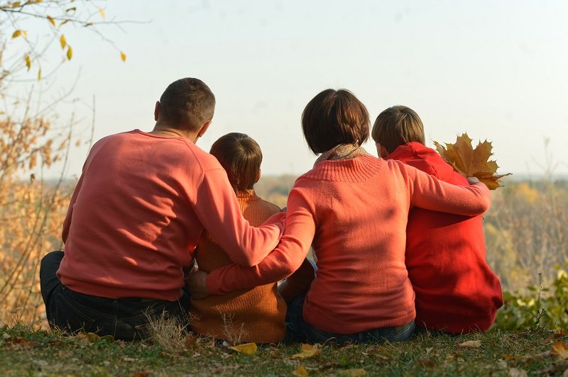 жизнь с родителями после свадьбы