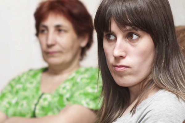 Управа на взрослых детей, что обращаются за помощью и деньгами без конца