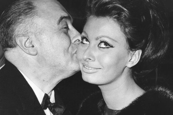 Даже Ватикан был против отношений Софи Лорен и Карло Понти, а они более 50 лет провели в любви