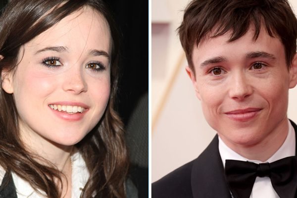 Однажды хрупкая актриса проснулась актером Эллиотом Пейджем, это был самый счастливый день