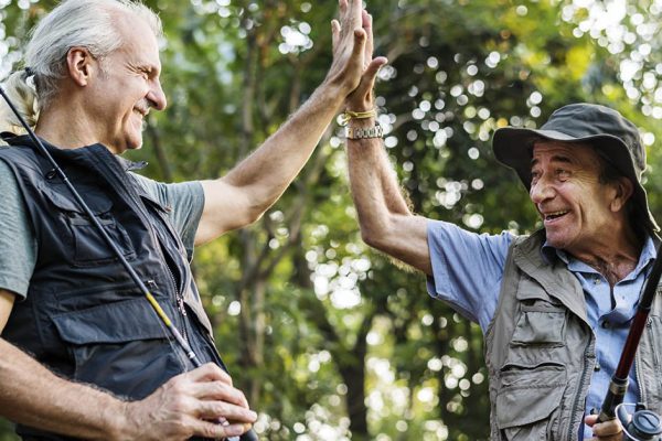 Размышления о том, почему нужно сразу лететь, если друзья куда-то зовут, ловить момент, пока есть возможность