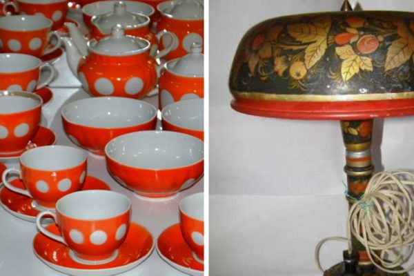 Почему не стоит выбрасывать старую посуду