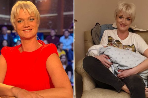 Светлана Хоркина призналась, что жалеет о позднем материнстве, хоть роды и дались ей легко, но есть некоторые сложности