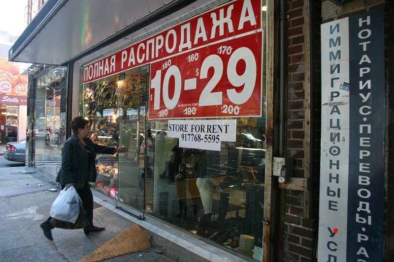 жизнь в америке без прикрас