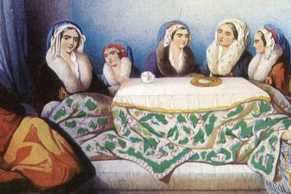 Почему женщины в гареме ложились спать в одежде и был ли в этом тайный смысл