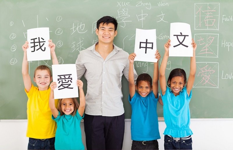 жизнь в китае