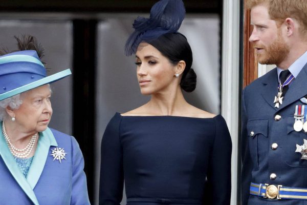 Механизм выживания в семье мужа на примере королевской семьи