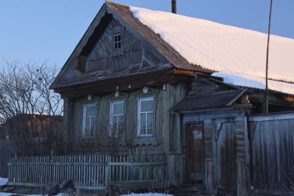 Строительные премудрости ловких сибиряков, которые удивляют своей практичностью