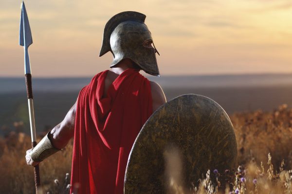 Куда девали одряхлевших спартанцев, что уже не годились для боя