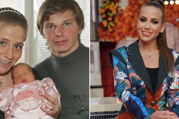 Юлия Барановская была серой мышкой, но жизнь превратила ее в неповторимую звезду экранов