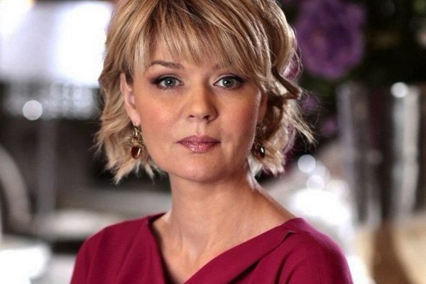 Почему Юлия Меньшова с каждым годом расцветает