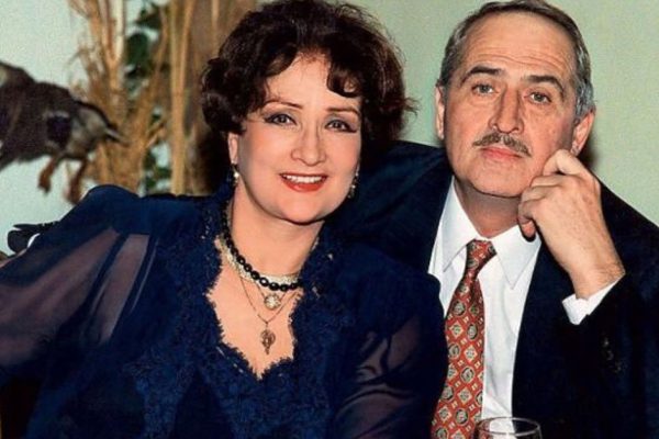 Почему брак Зинаиды Кириенко и Валерия Тарасевского вызвал много разговоров в творческой среде, удивительная история любви