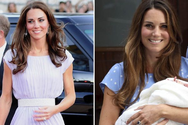 Звездные дивы, которые променяли фигуру на счастье материнства