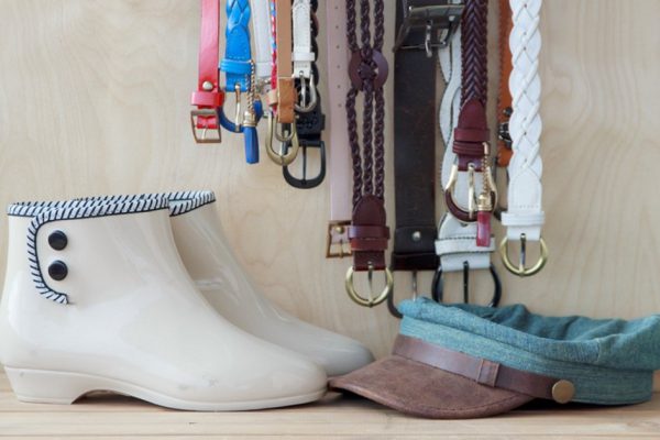 Women accessories, Still life of fashion woman. Overhead of essentials fashion woman objects. Vintage Hat.