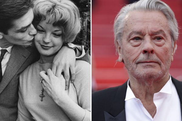 Ален Делон в 85 лет снимает розовые очки тем, кто еще верит в чудеса