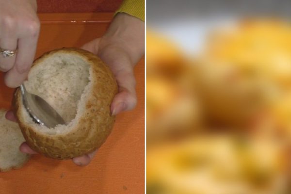 Изысканный способ подачи к столу, идеально для праздничного застолья! Съедается без остатка…