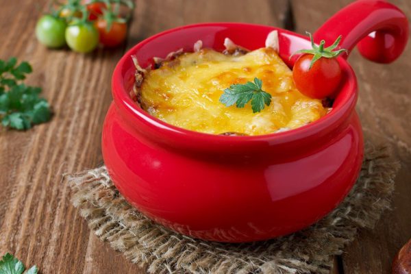 Тонкости приготовления жюльена из кабачков и баклажанов