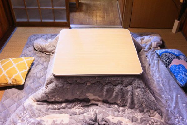 Как прозорливые японцы обогревают жилища, в которых нет отопления