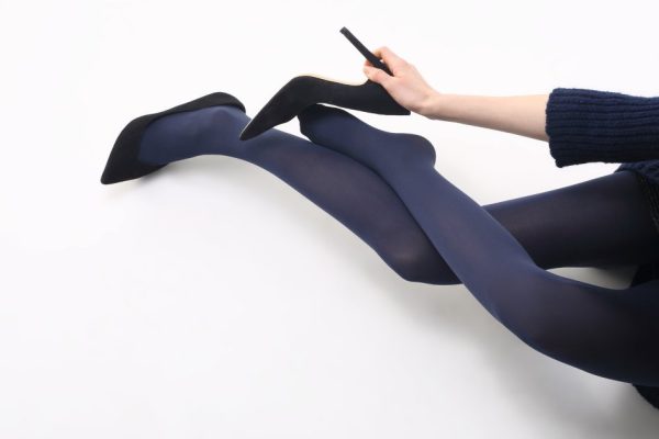 Какие колготки носить зимой