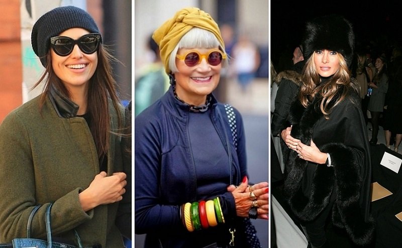 идеальный зимний гардероб