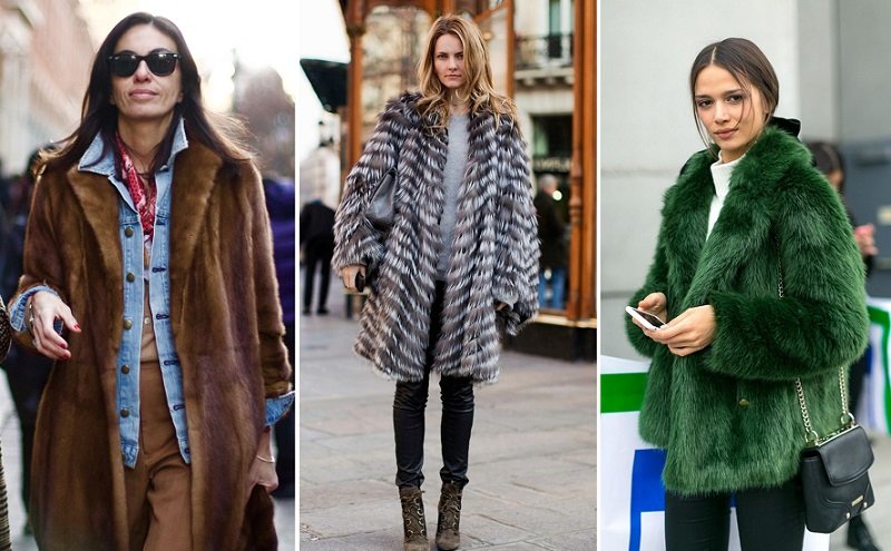 зимний гардероб тепло и красиво