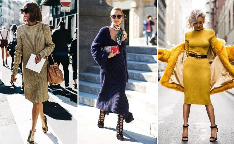 базовый зимний гардероб для женщины