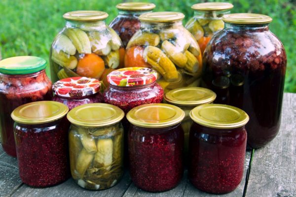 Как стать гуру консервации