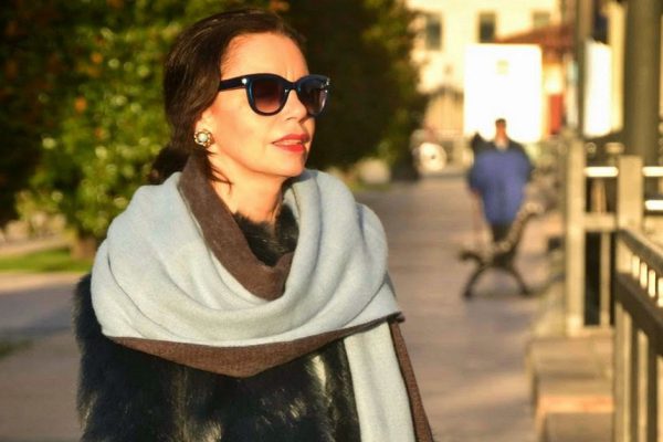 Стильный зимний гардероб для женщин 40–50 лет