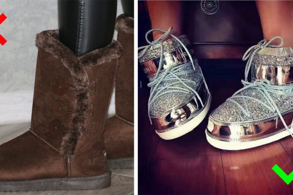 Луноходы: с чем и куда носить. Модный прорыв в обуви, в которой точно не замерзнешь!