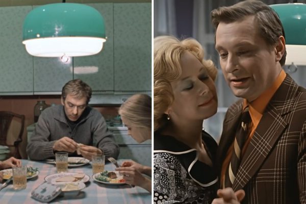 Во многих советских фильмах один и тот же реквизит, рассмотрим внимательнее