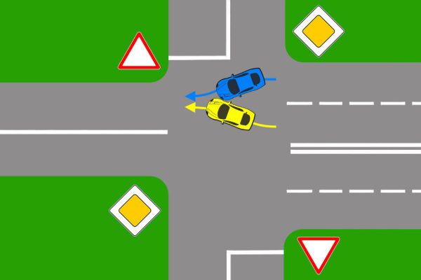 Тест для умников, которые думают, что знают правила дорожного движения лучше всех